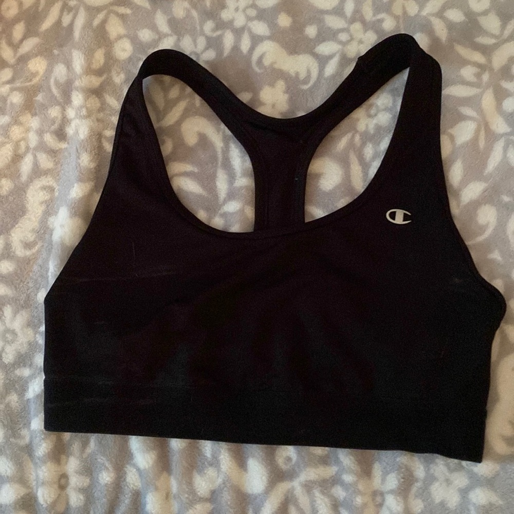Champion sports bra